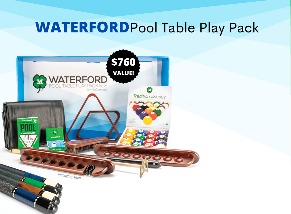 McDermott Waterford Play Pack