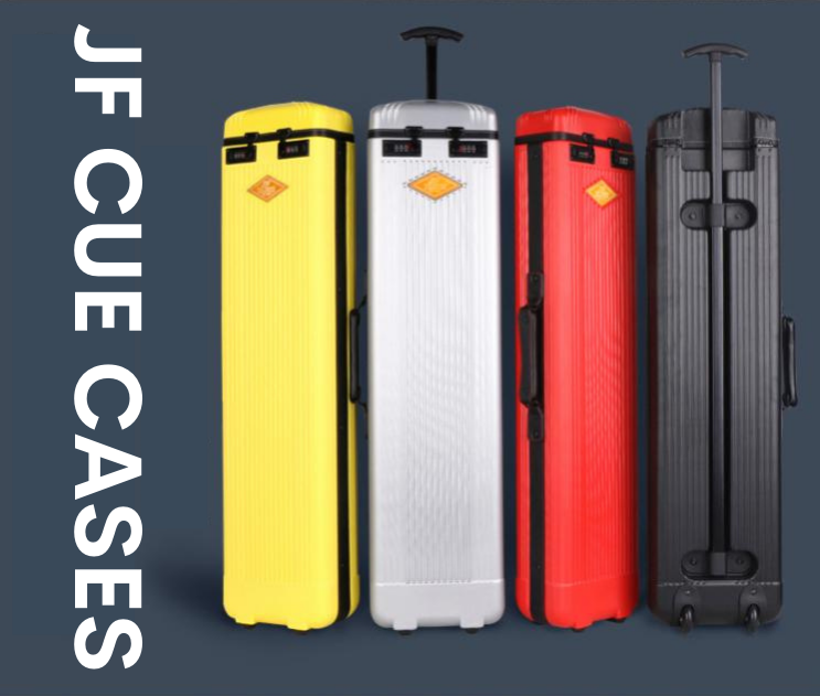 J Flowers Cue Case 4x8