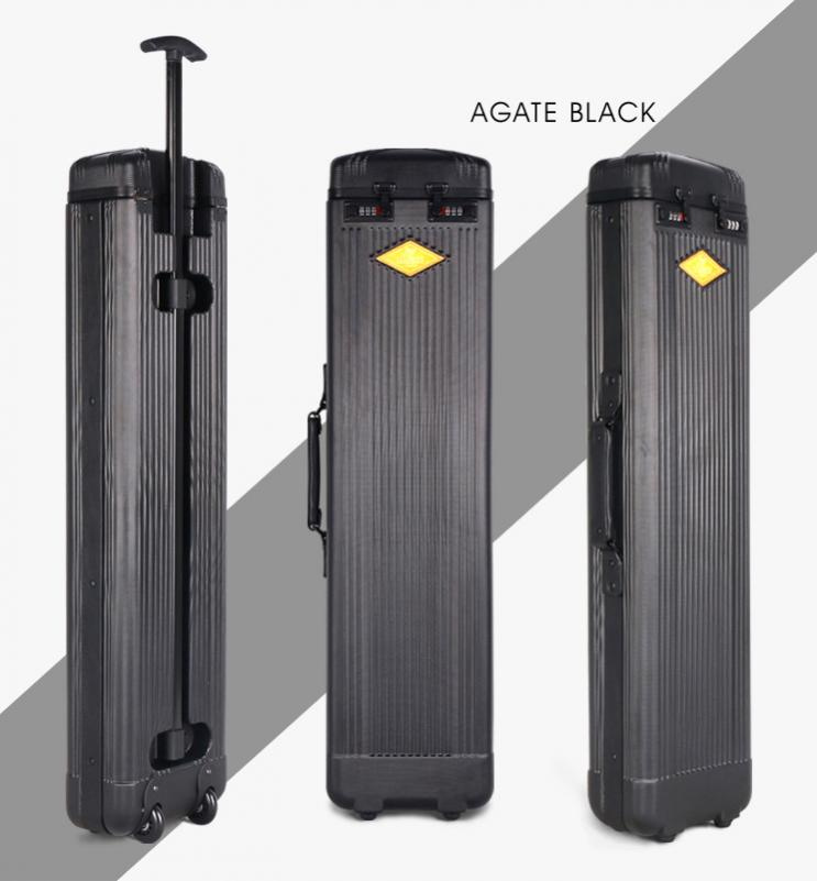 J Flowers Cue Case 4x8