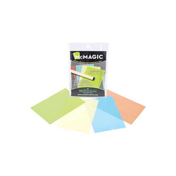 McDermott McMagic Sheets