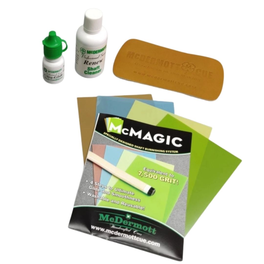 McDermott Shaft Maintenance Kit