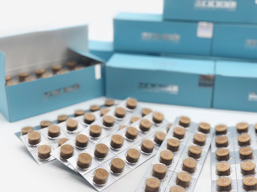 Moori Tips Soft - S Pool Cue Tip Single