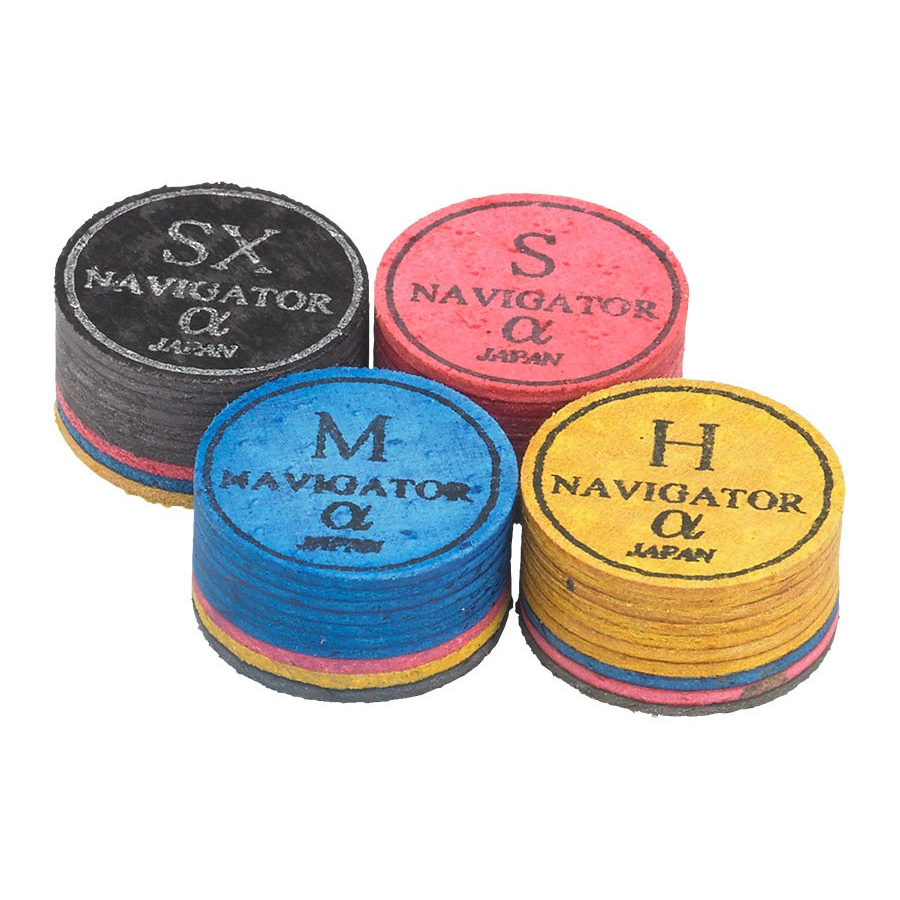 Navigator Alpha Pool Cue Tip