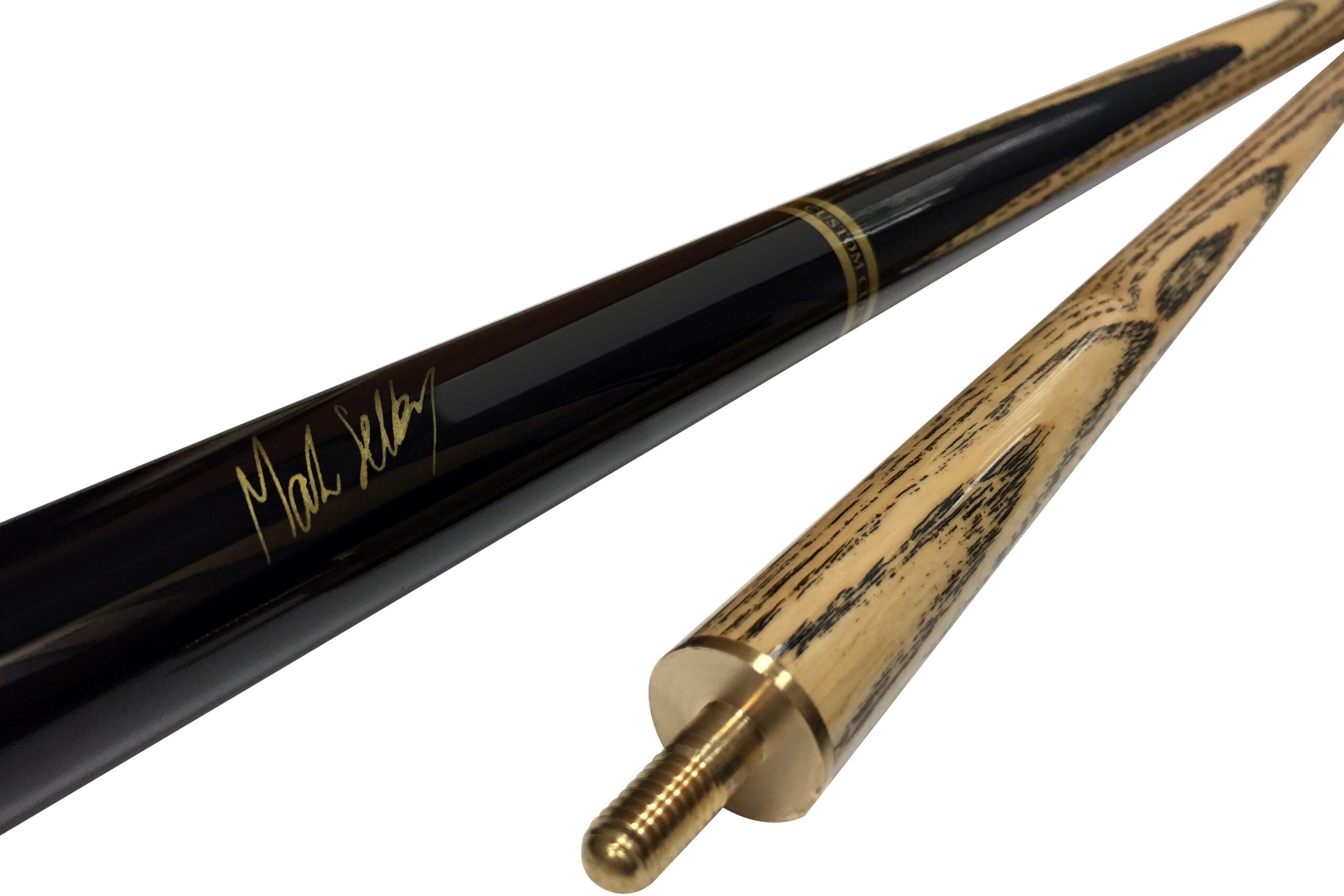 BCE Heritage Mark Selby - 2 Snooker Cue