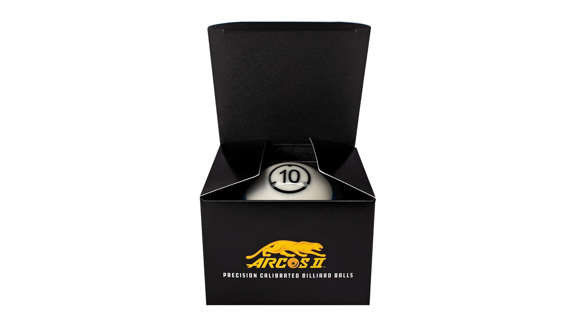 Predator Arcos II Reserve Replacement 10-Ball