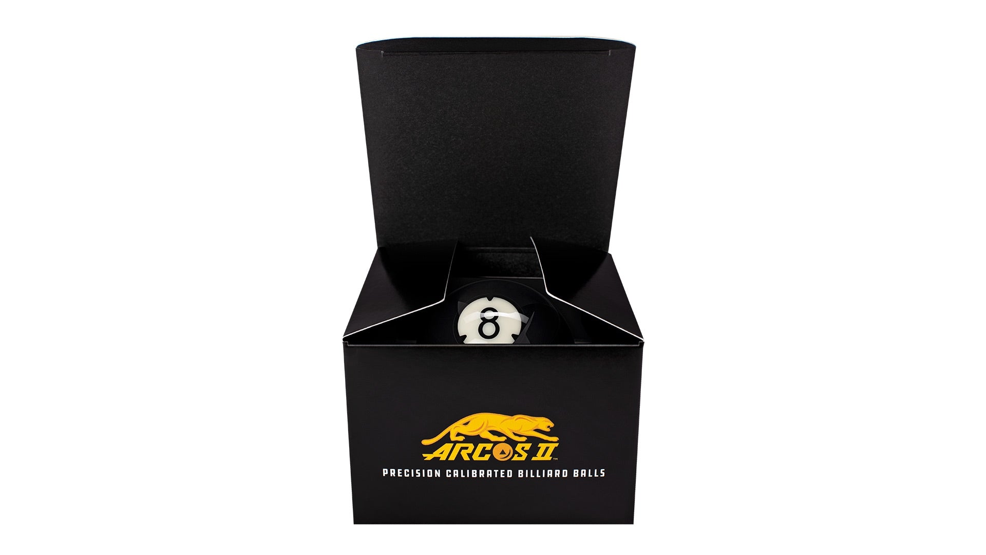 Predator Arcos II Reserve Replacement 8-Ball