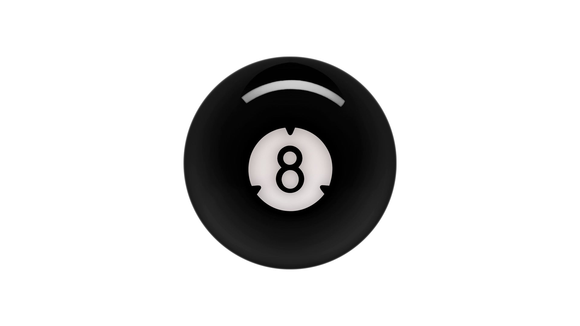 Predator Arcos II Reserve Replacement 8-Ball