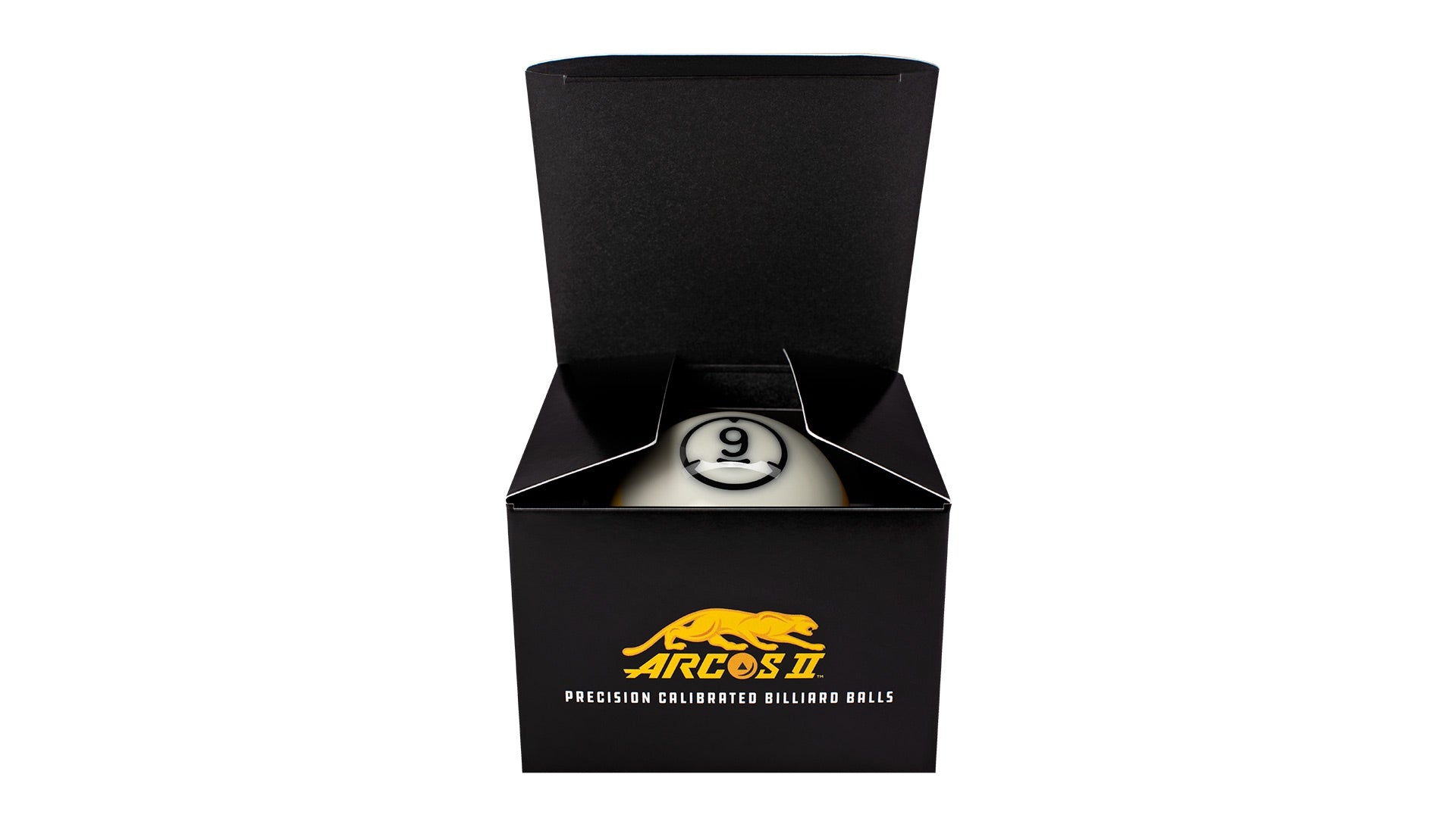 Predator Arcos II Reserve Replacement 9-Ball