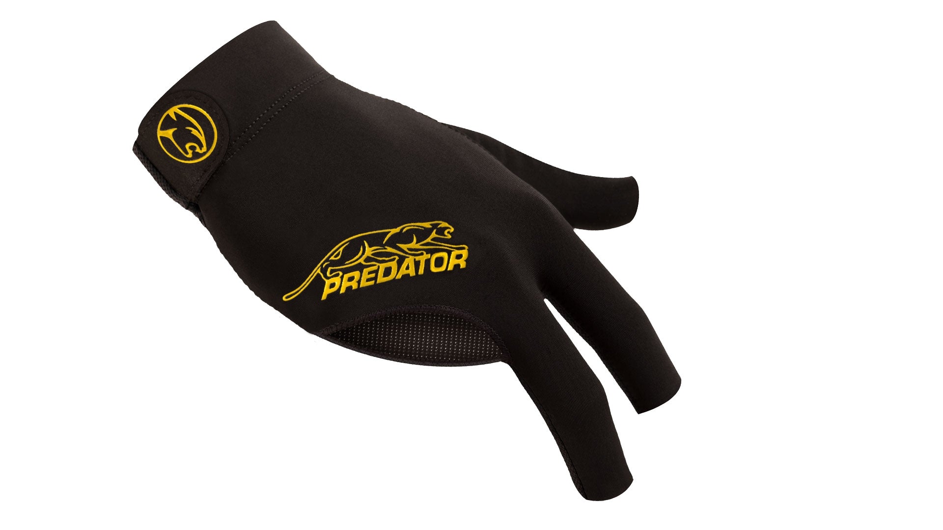 Predator Second Skin BLK/YEL RH Glove