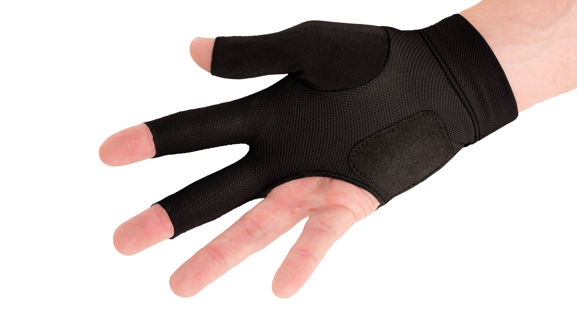 Predator Second Skin BLK/YEL RH Glove