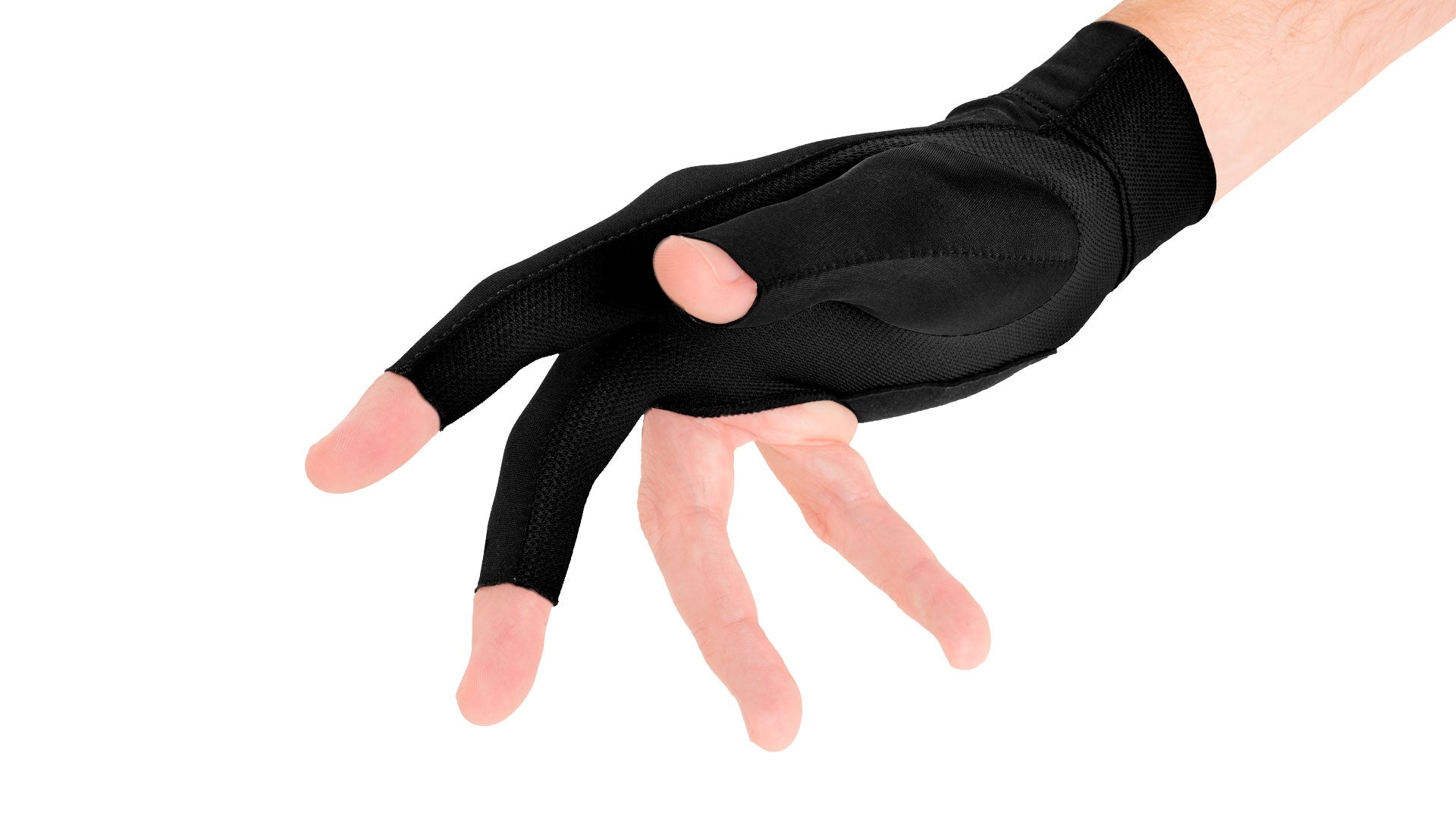 Predator Second Skin BLK/YEL RH Glove