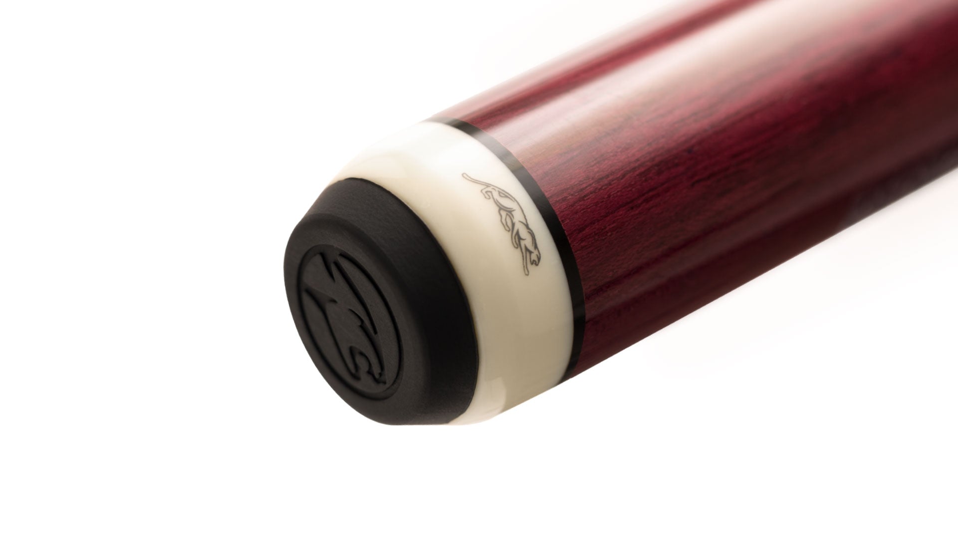 Predator 4-Point Sneaky Pete Natural Maple Blue Points Pool Cue No Wrap BUTT ONLY