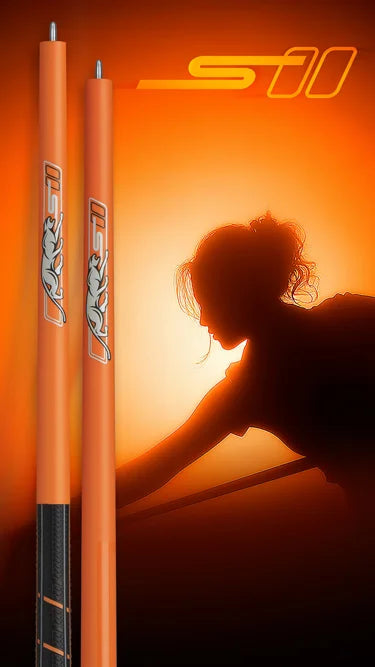 Predator Flare Orange