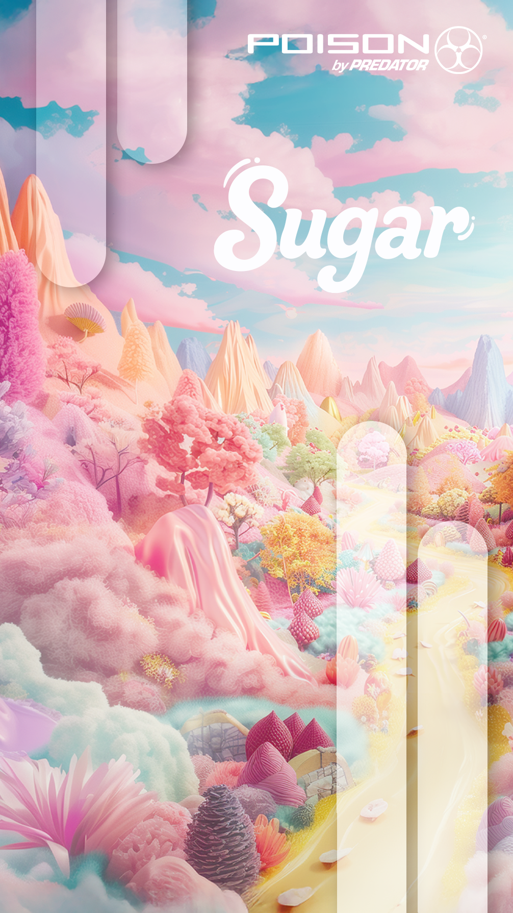 Poison Candy Sugar