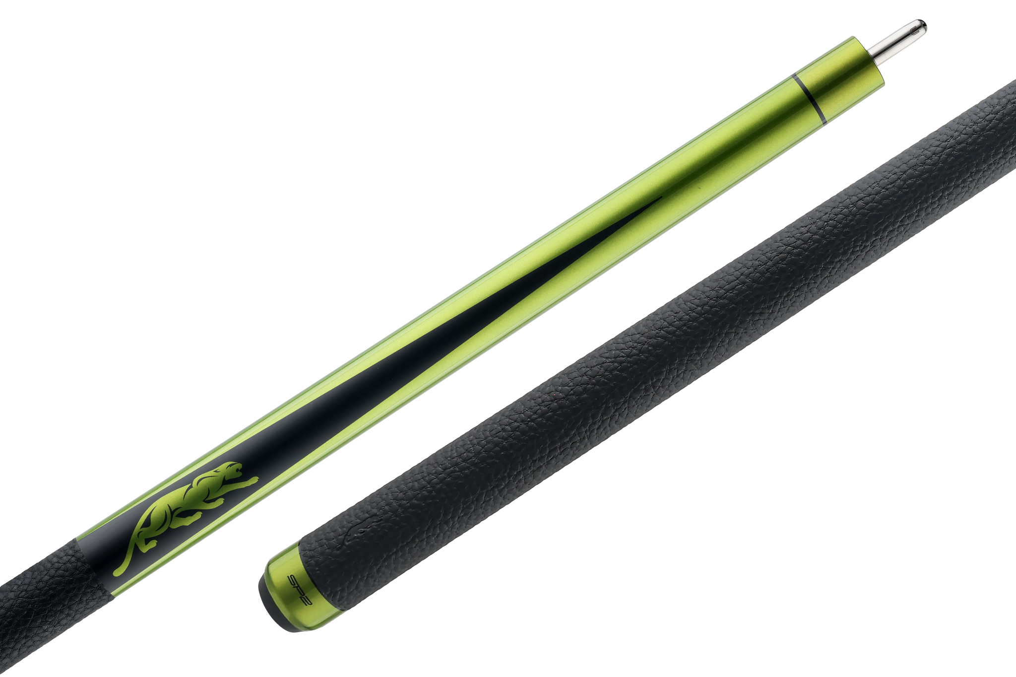 Predator SP2 Lime Green 2 Pool Cue BUTT ONLY