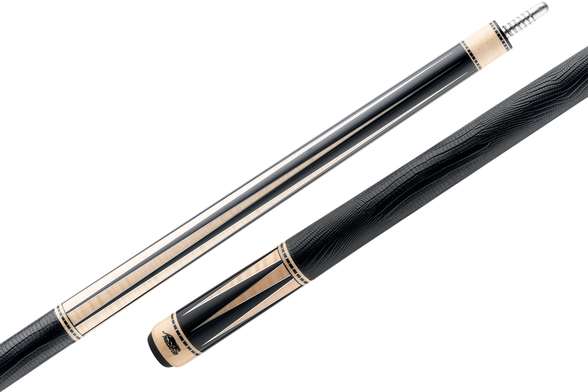 Predator Limited Edition Artisan Ebony & Maple Cue (Butt Only)