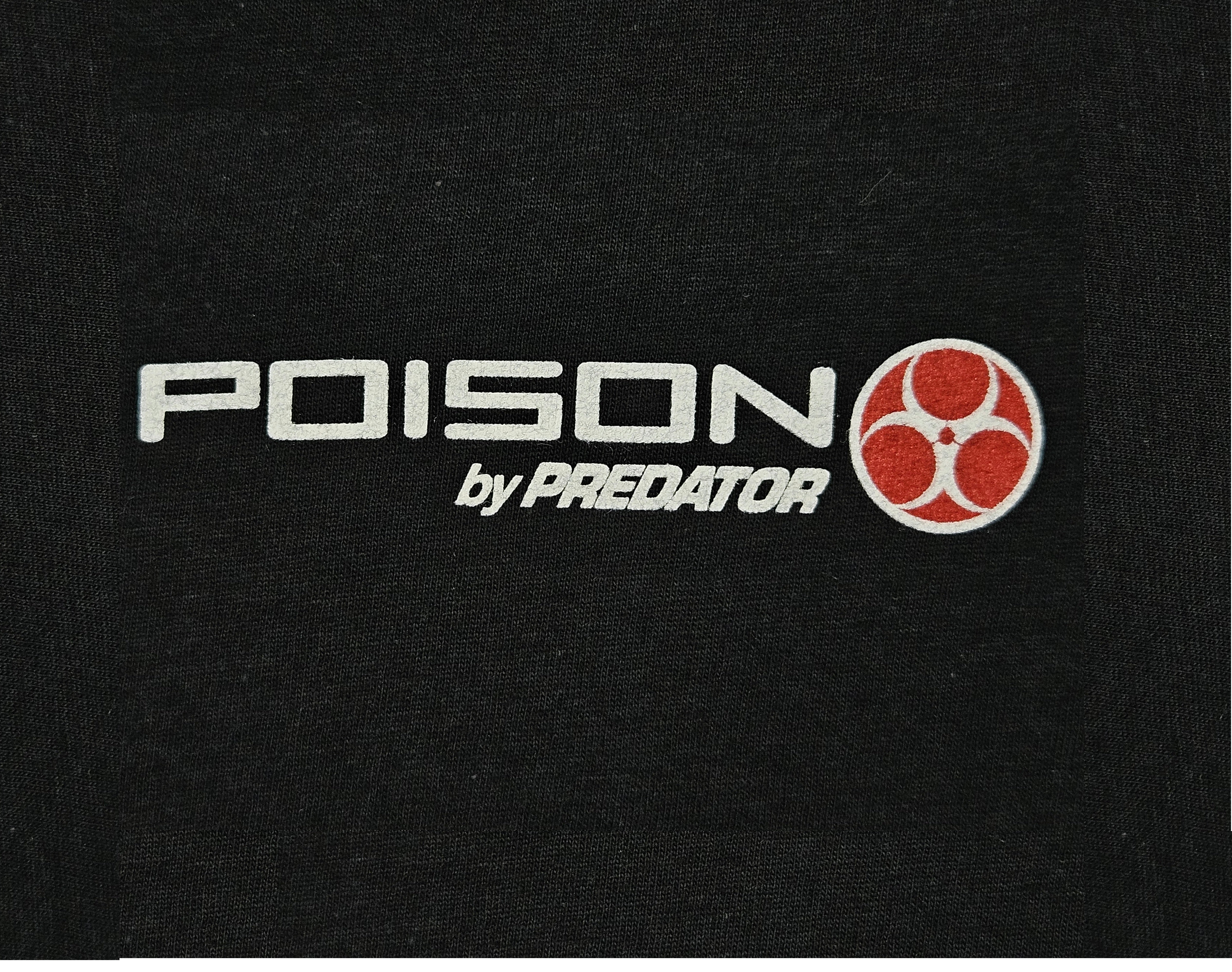 Poison (By Predator) T-shirt - 'Pick Your Poison'