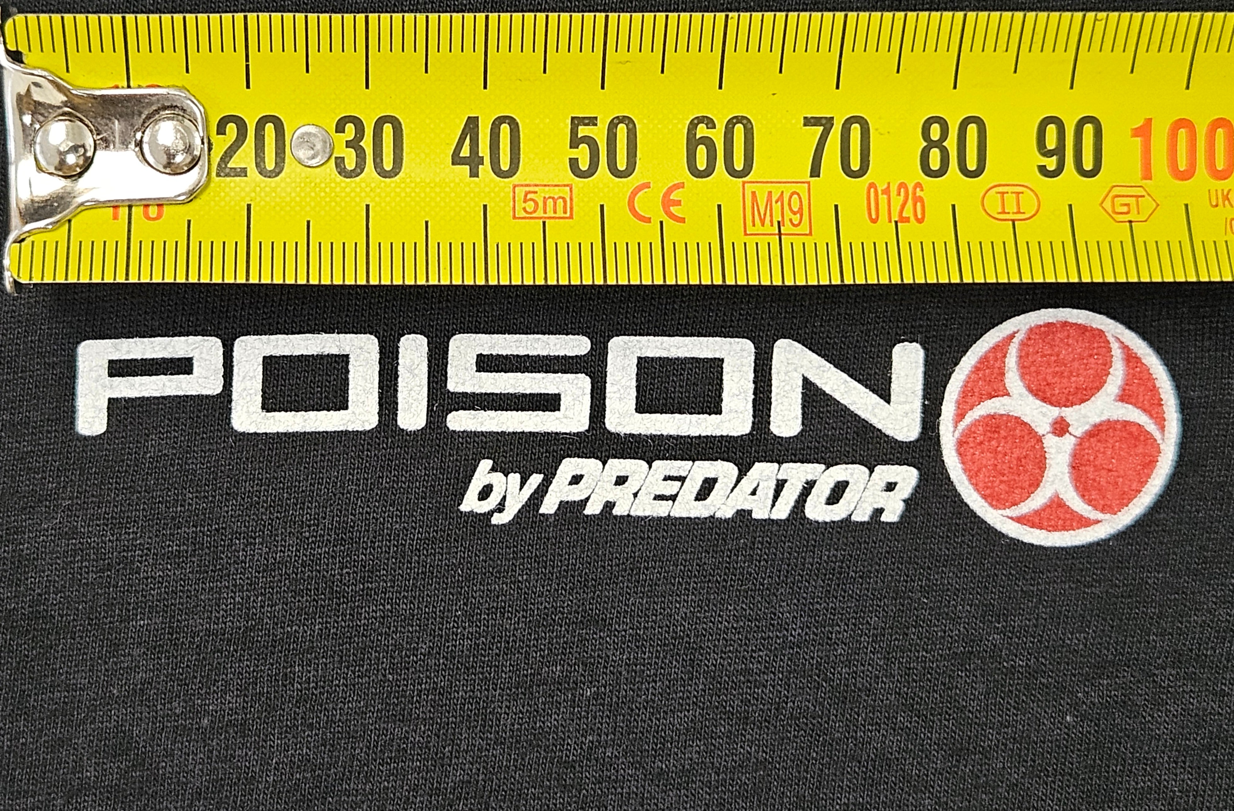 Poison (By Predator) T-shirt - 'Pick Your Poison'