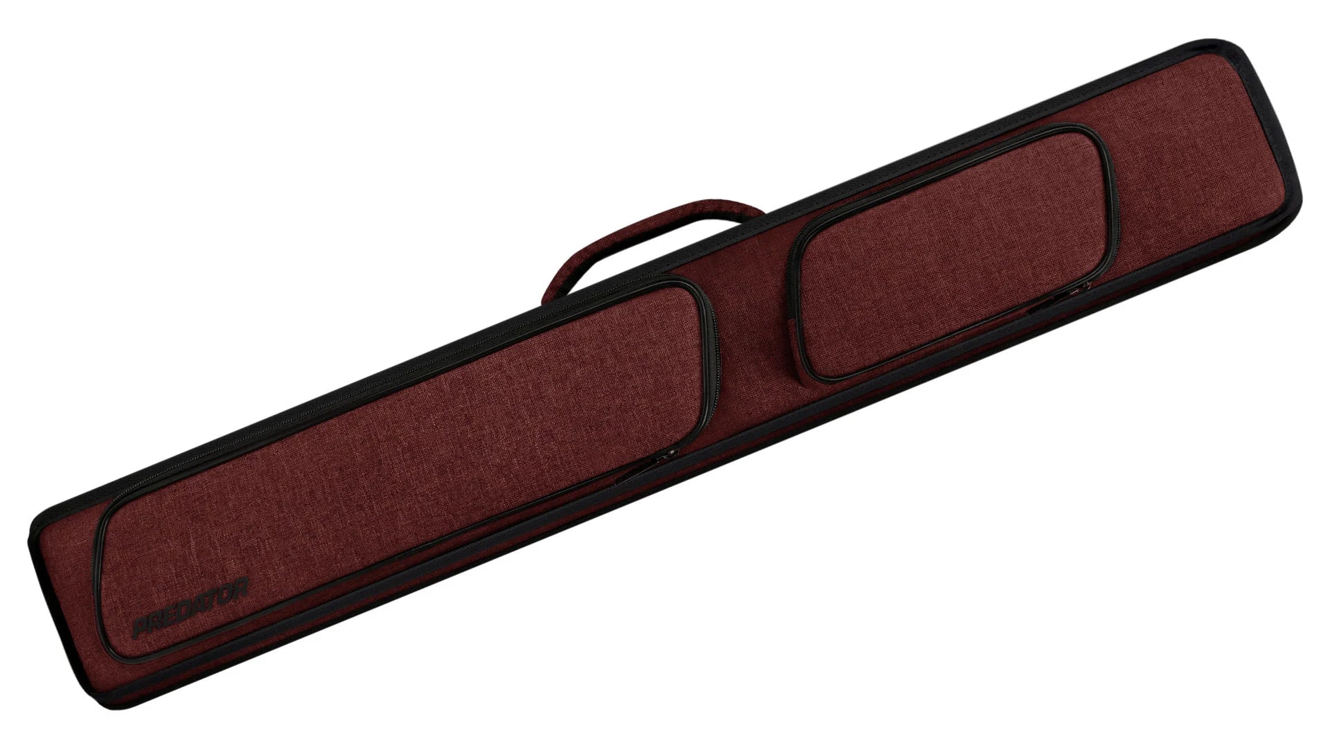 Predator Metro Red Hard Case - 2 Butts x 4 Shafts