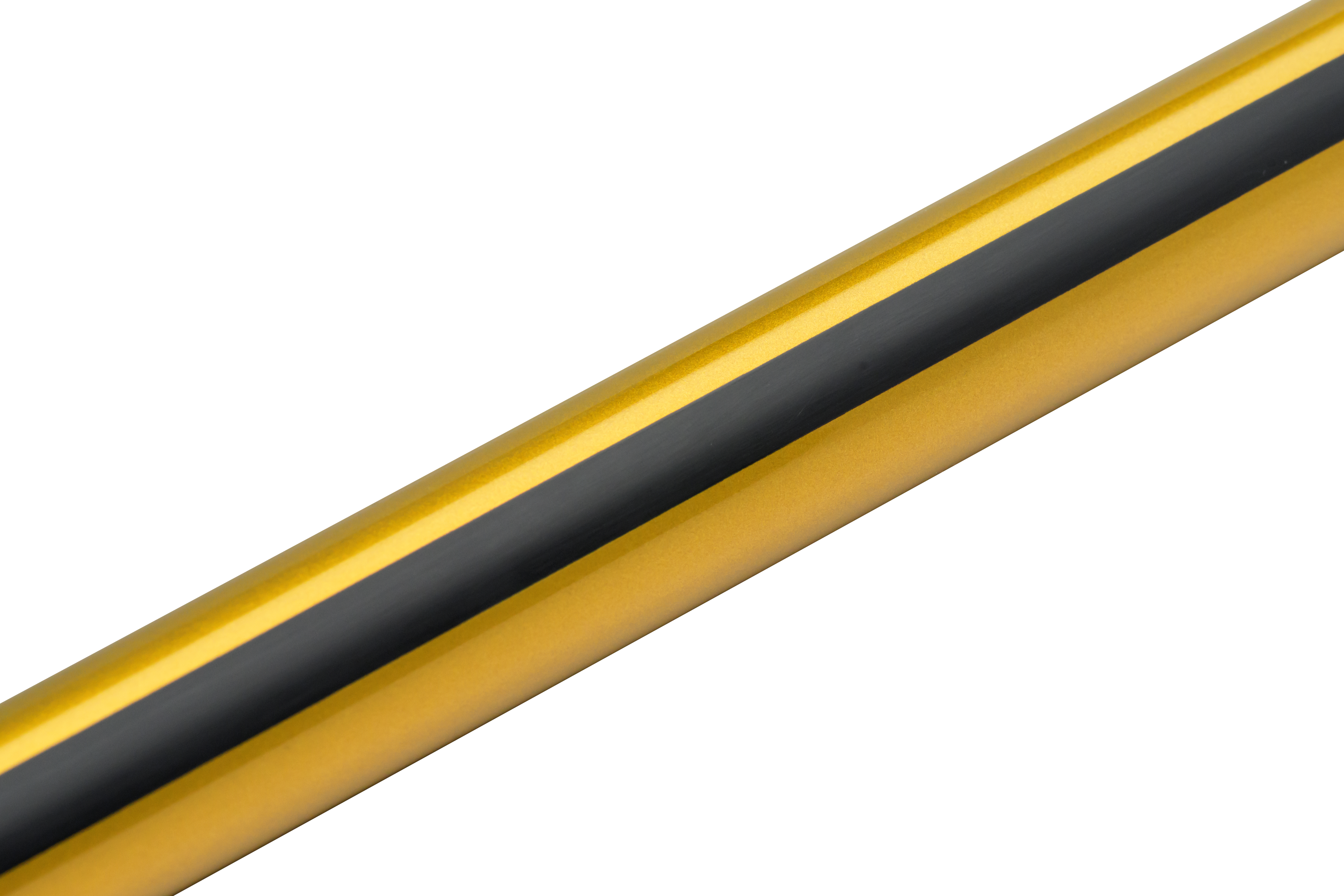 Predator P3 Gold Pool Cue No Wrap - BUTT ONLY