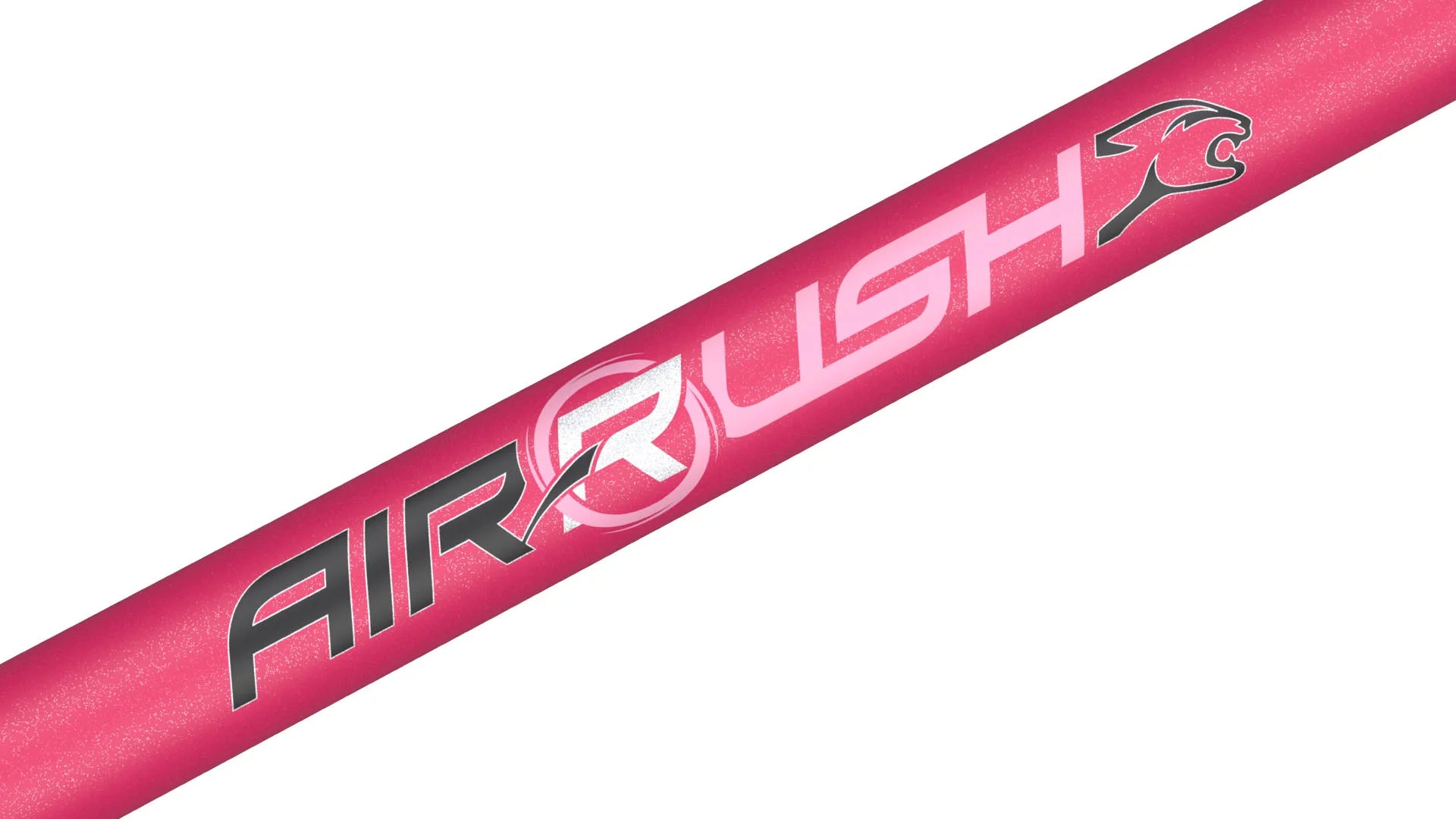 Predator Air Rush Pink Jump Cue - Sport Wrap