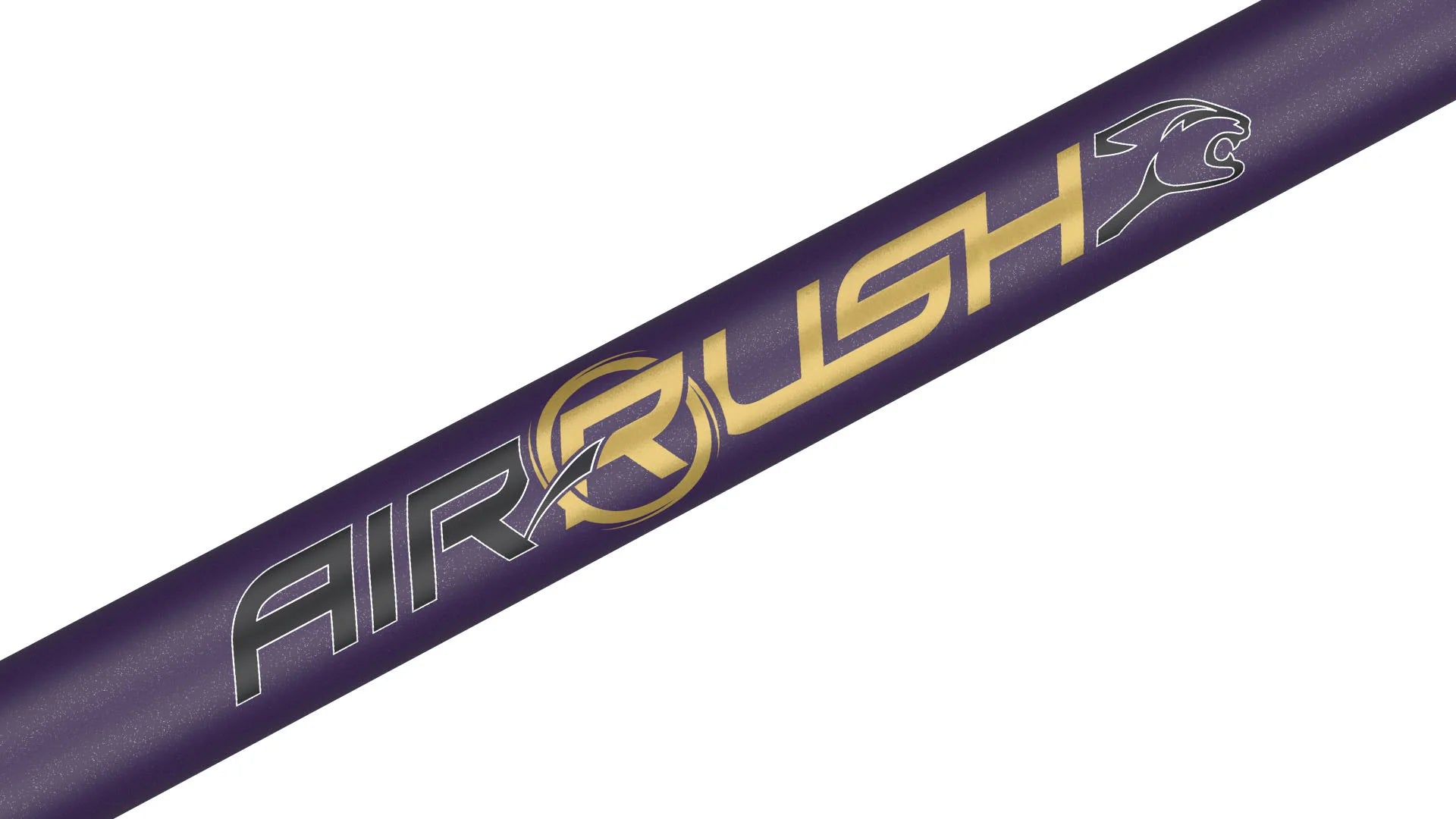 Predator Air Rush Purple Jump Cue - No Wrap