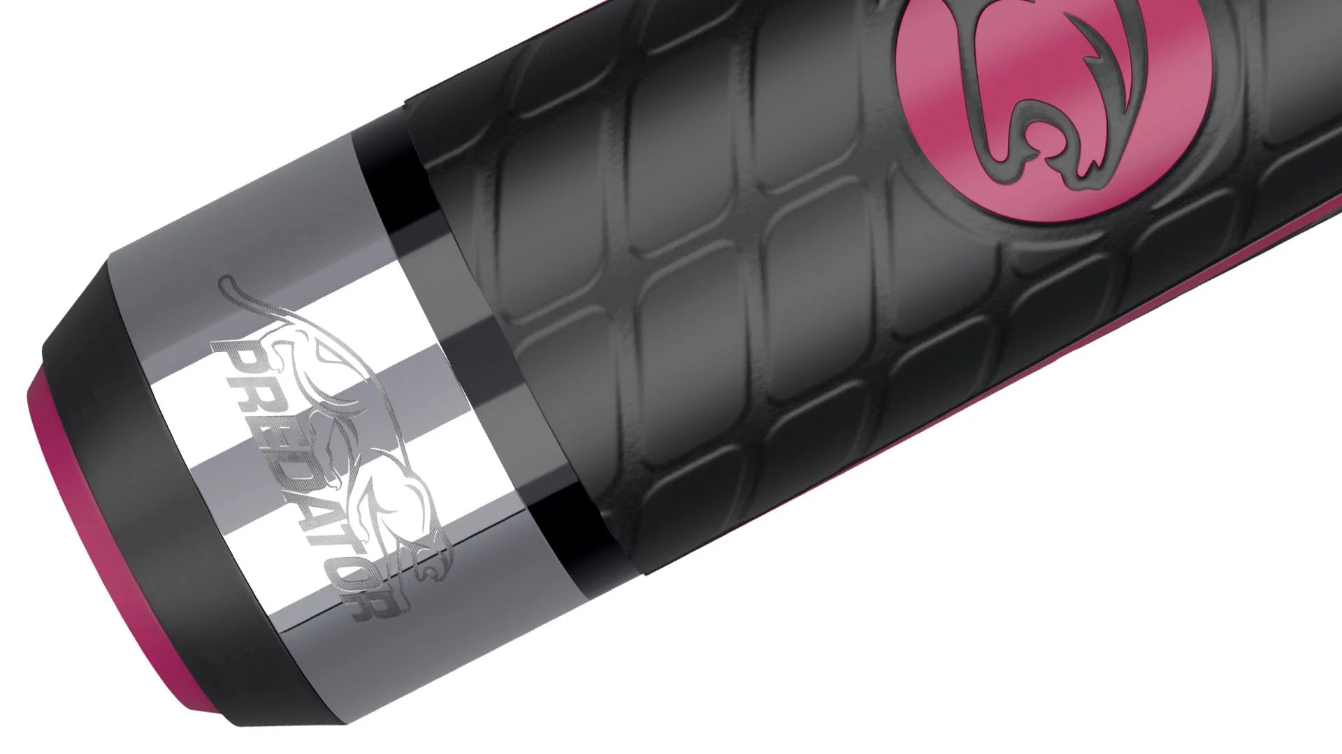 Predator Pink BK Rush® Break Cue - Sport Wrap