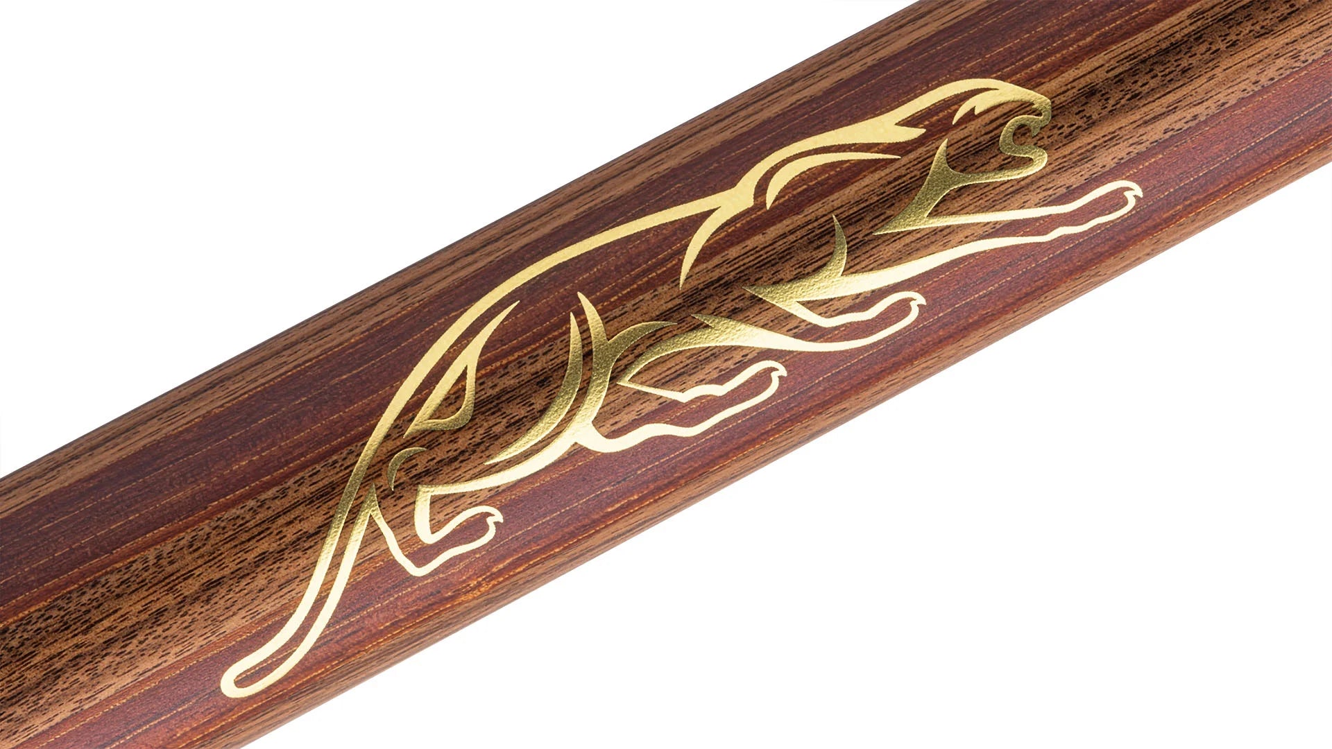 Predator P3 Prowler Pool Cue - Lizard Grain Leather Wrap (Butt Only)