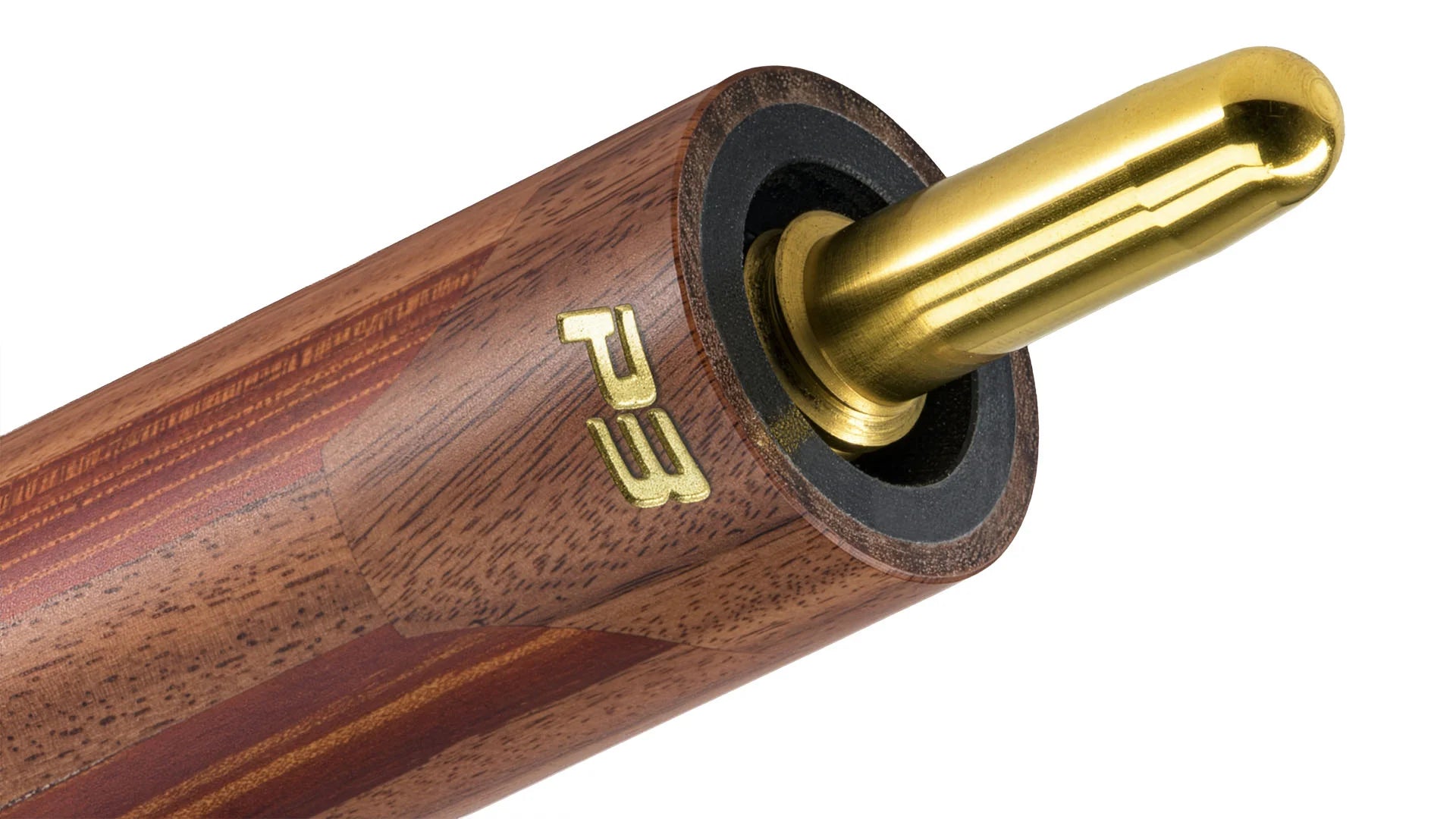 Predator P3 Prowler Pool Cue - Lizard Grain Leather Wrap (Butt Only)