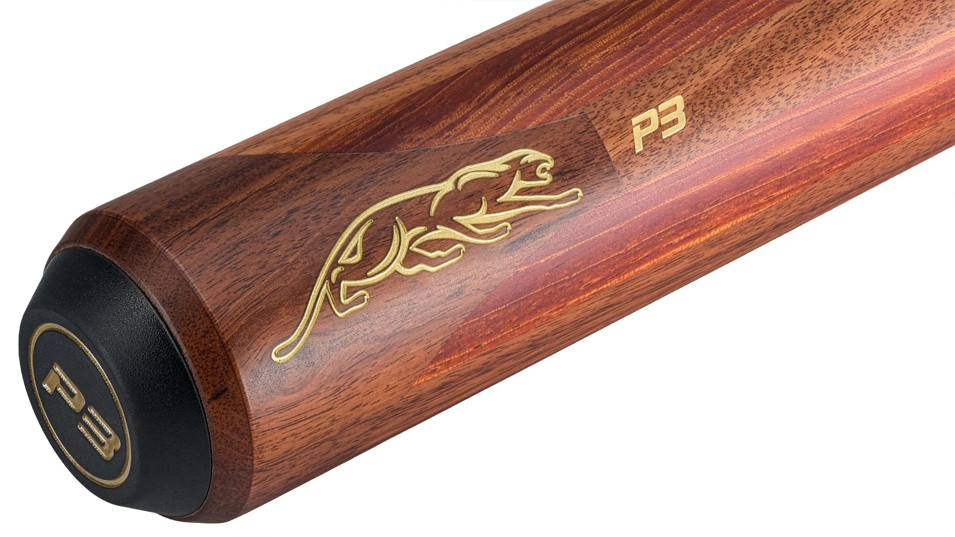 Predator P3 Prowler Pool Cue - No Wrap (Butt Only)