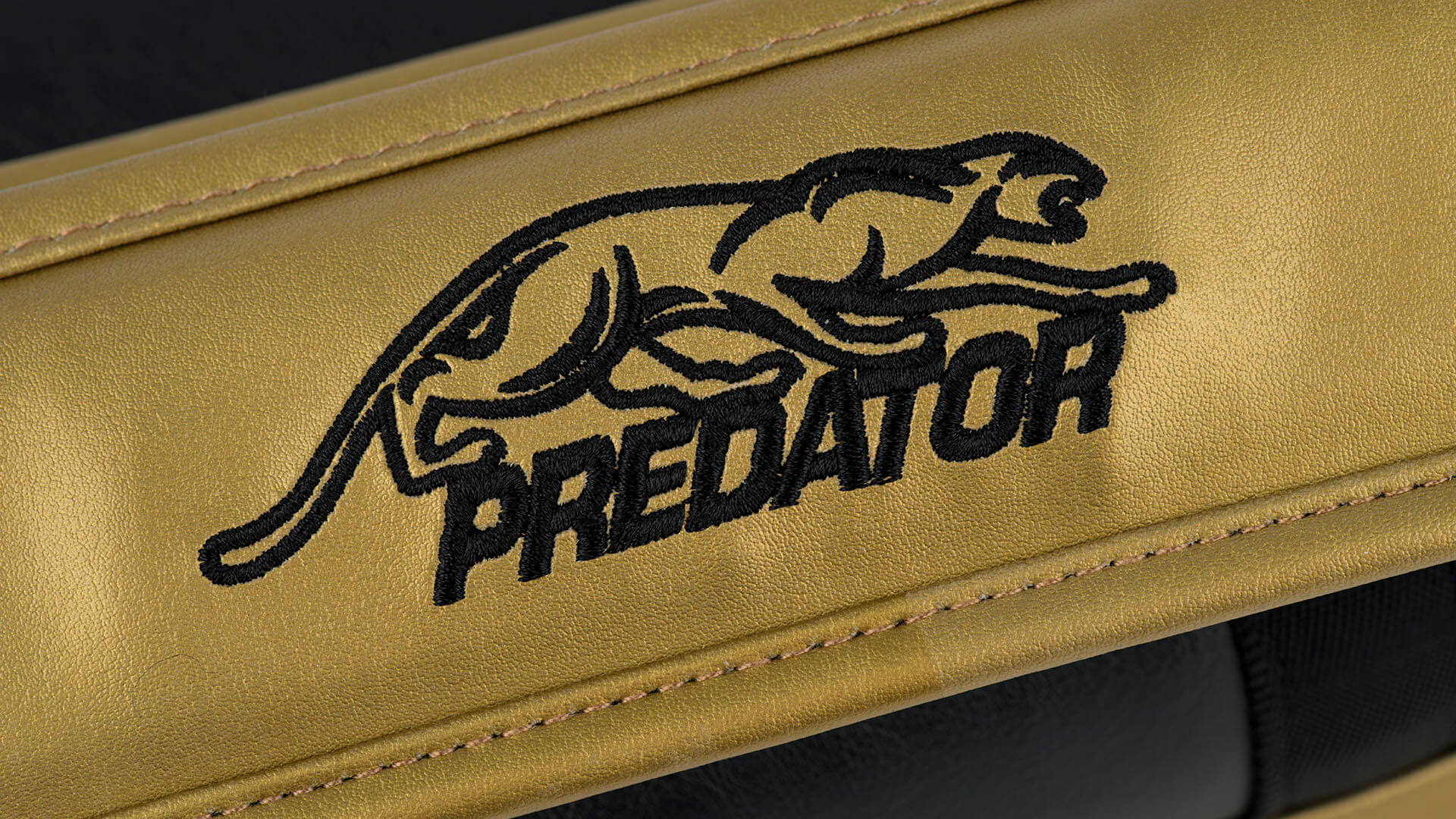 Predator Roadline 30th Anniversary Black/Gold Hard Cue Case - 3 Butts x 5 Shafts
