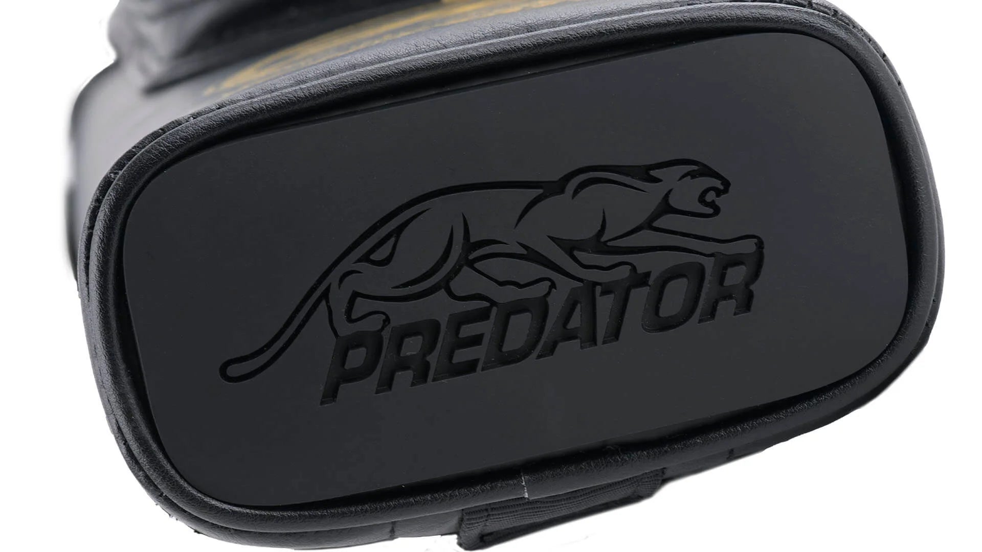 Predator Roadline 30th Anniversary Black/Gold Hard Cue Case - 3 Butts x 5 Shafts