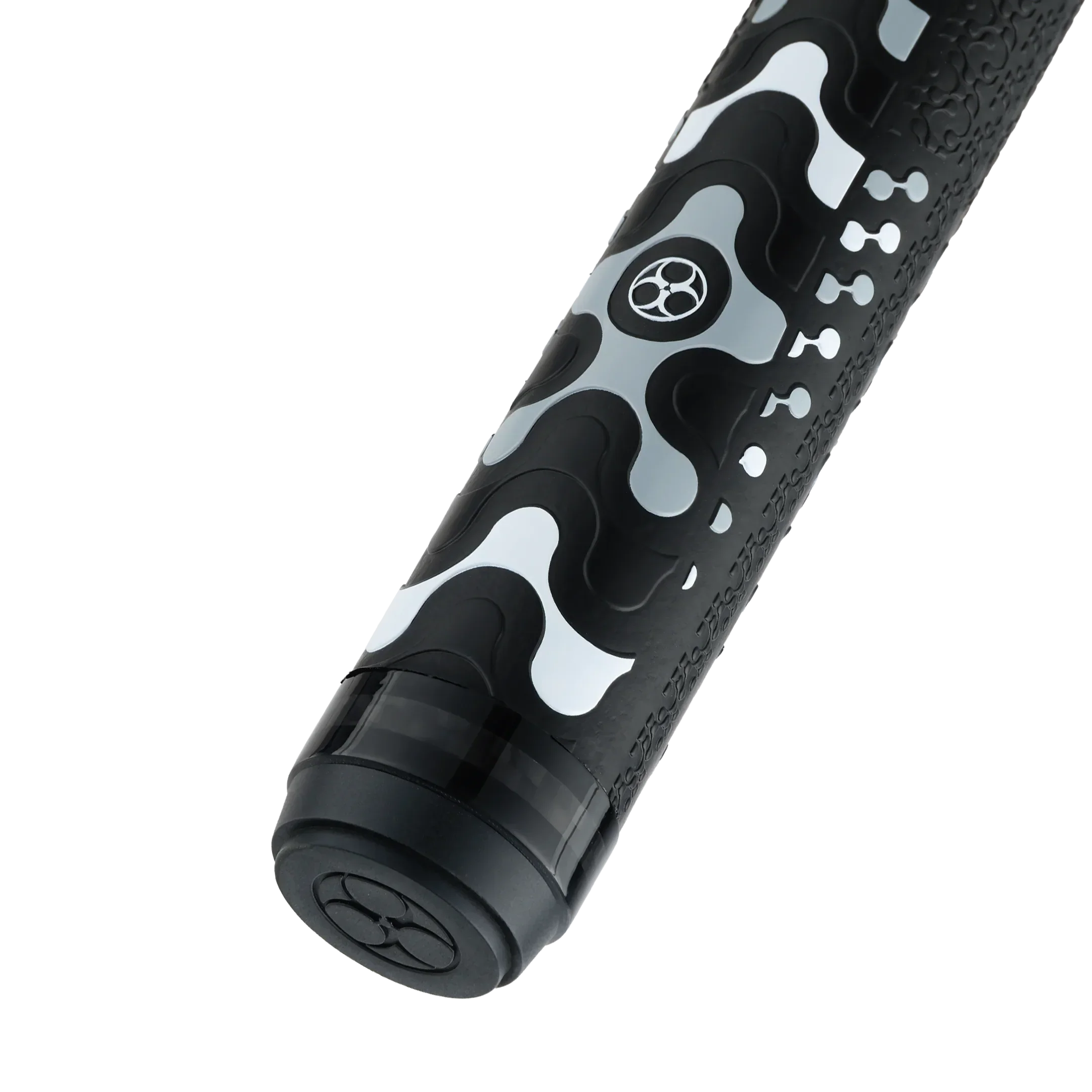 Poison VX Jump/Break Cue with Venom Carbon Fiber Shaft - Black/Grey