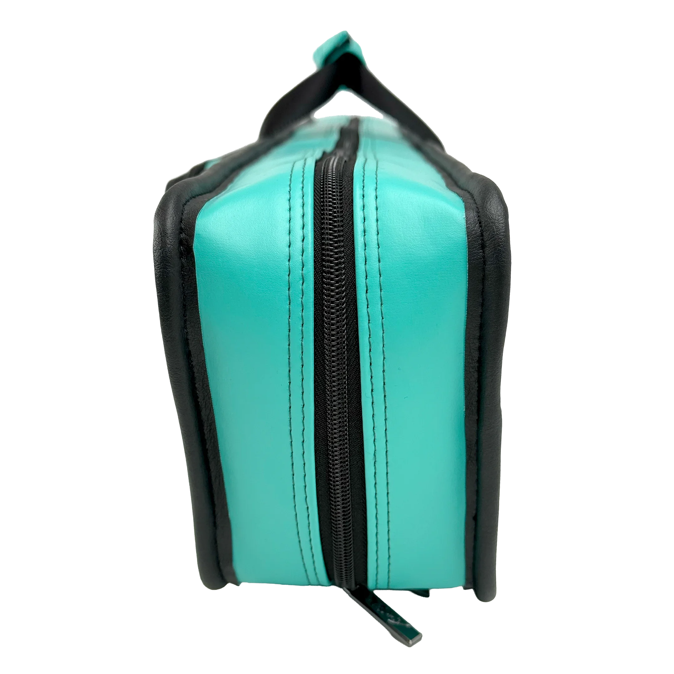 Predator Roadline Soft Pool Cue Case with Double Straps - Teal - 4 Butts 8 Shafts