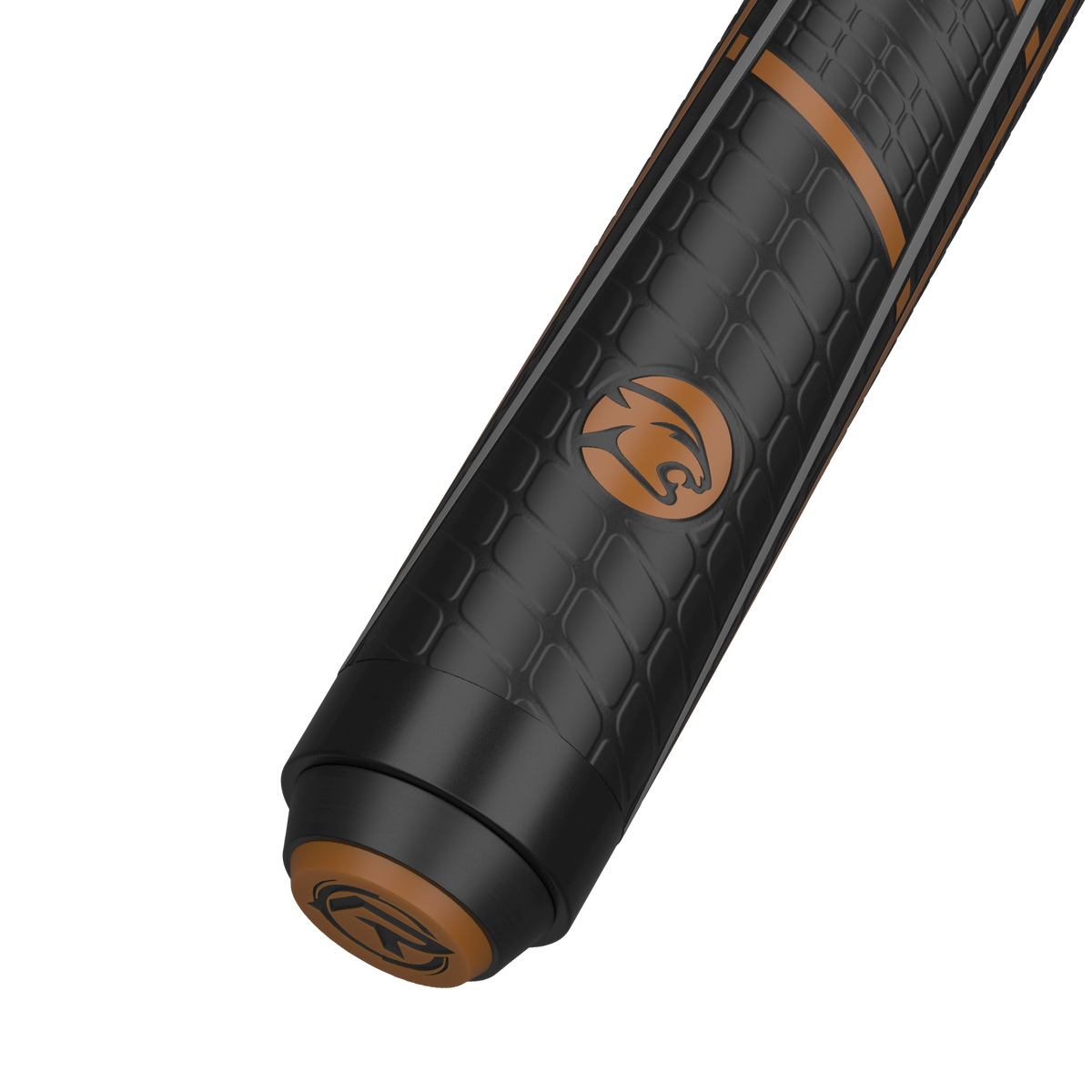 Predator Air Rush Tiger Eye Jump Cue - Sports Wrap