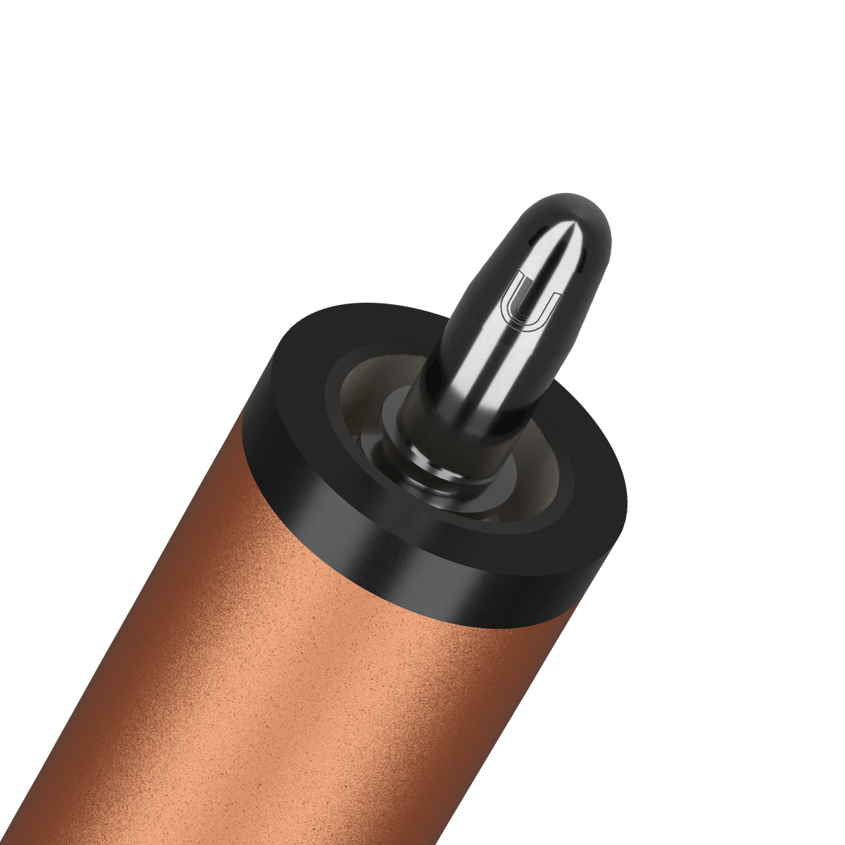 Predator Air Rush Tiger Eye Jump Cue - No Wrap
