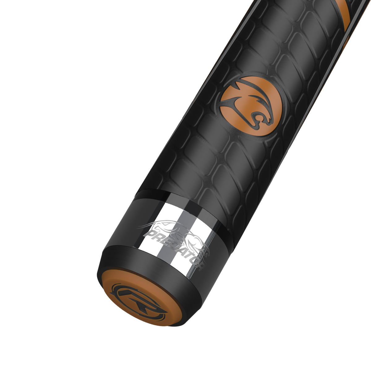 Predator Tiger Eye BK Rush® Break Cue - Sport Wrap