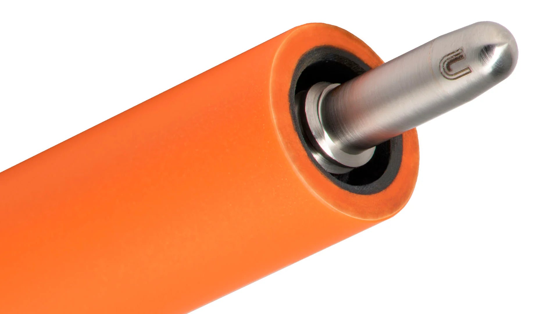 Predator Sport Flare Orange Pool Cue - No Wrap BUTT ONLY