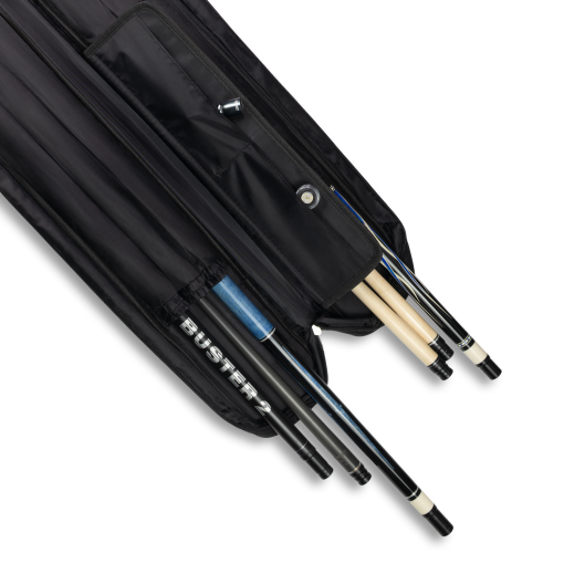 Pearson Players 3x3 Blue and Black Case