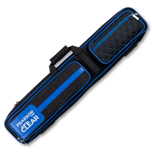 Pearson Players 4x4 Blue and Black Case