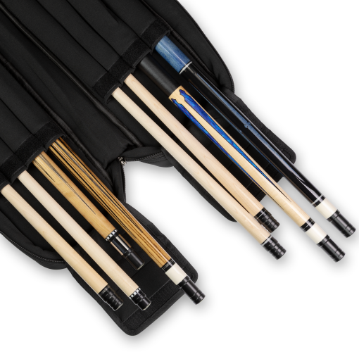 Pearson Players 4x4 Blue and Black Case