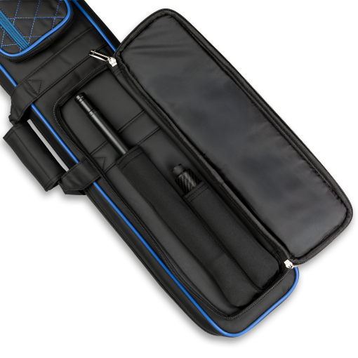 Pearson Players 4x4 Blue and Black Case