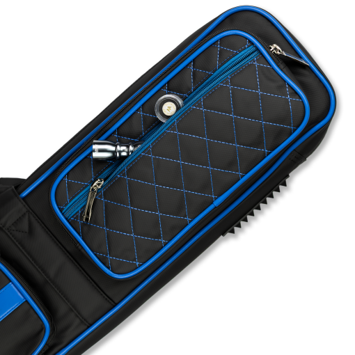 Pearson Players 4x4 Blue and Black Case