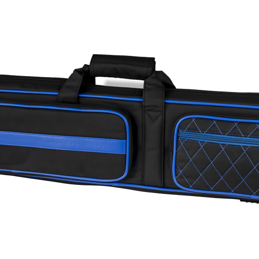Pearson Players 4x4 Blue and Black Case