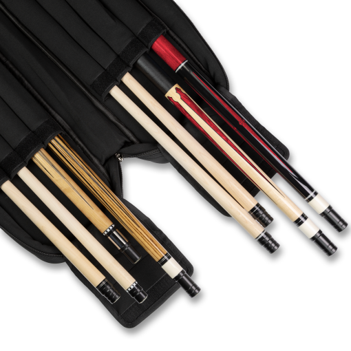 Pearson Players 4X4 Red and Black Case