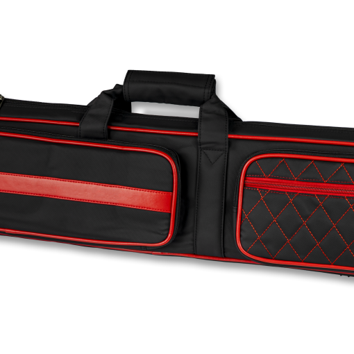 Pearson Players 4X4 Red and Black Case