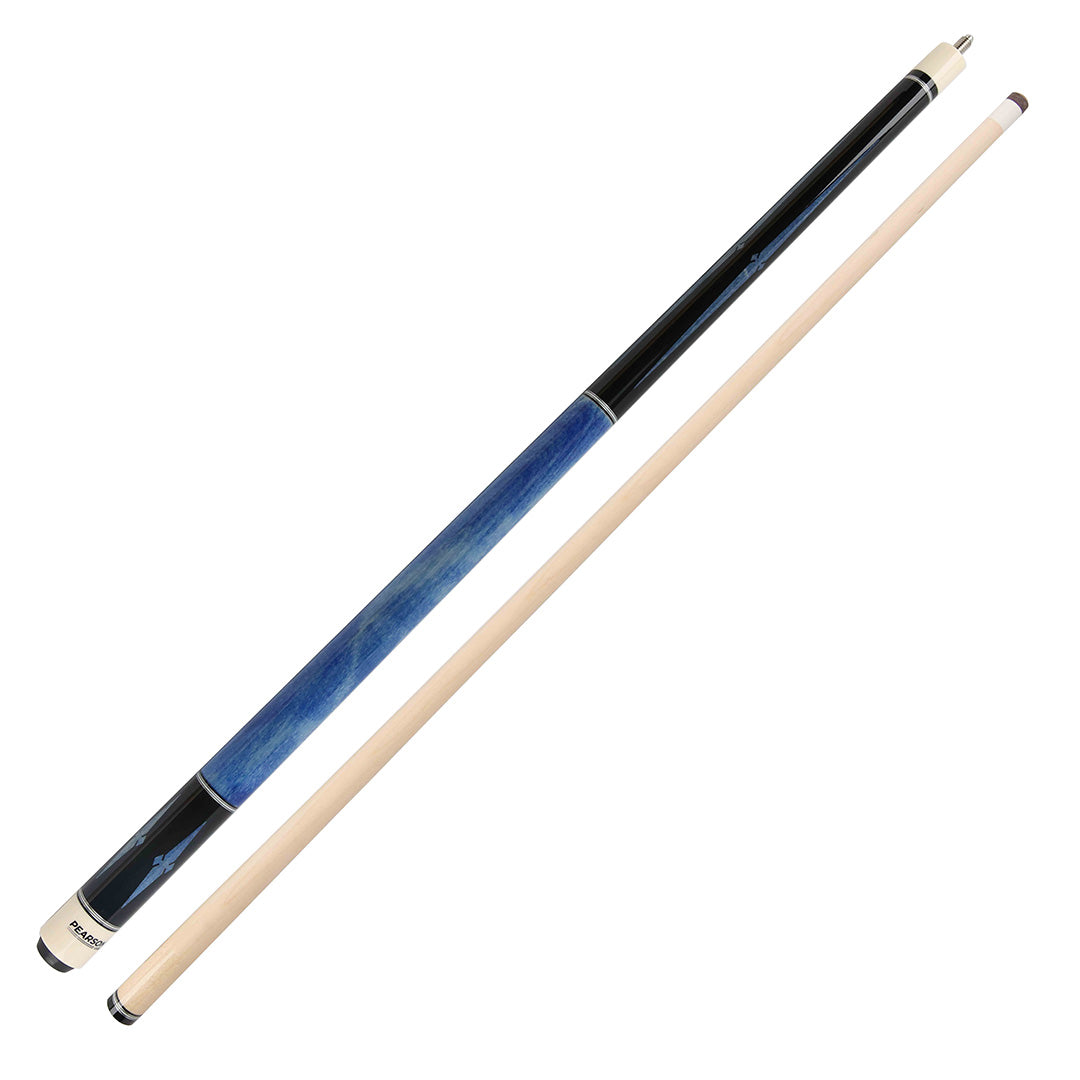 Pearson Players Cue Blue