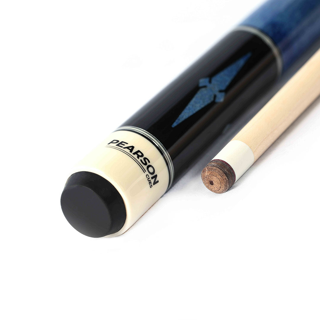 Pearson Players Cue Blue