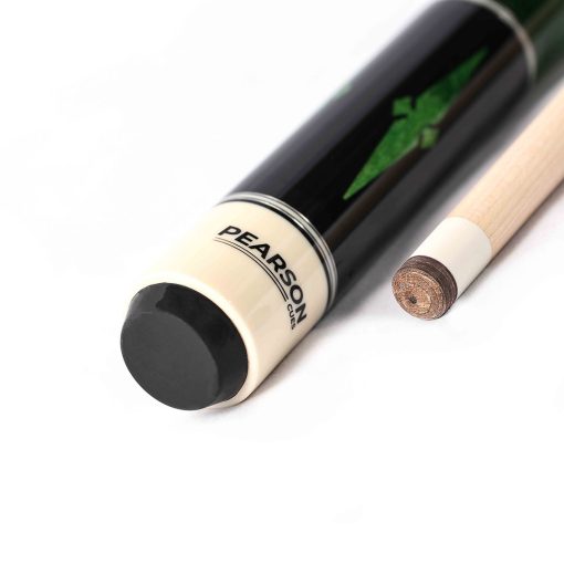Pearson Players Cue Green