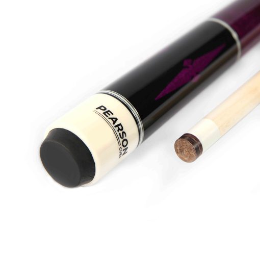 Pearson Players Cue Purple